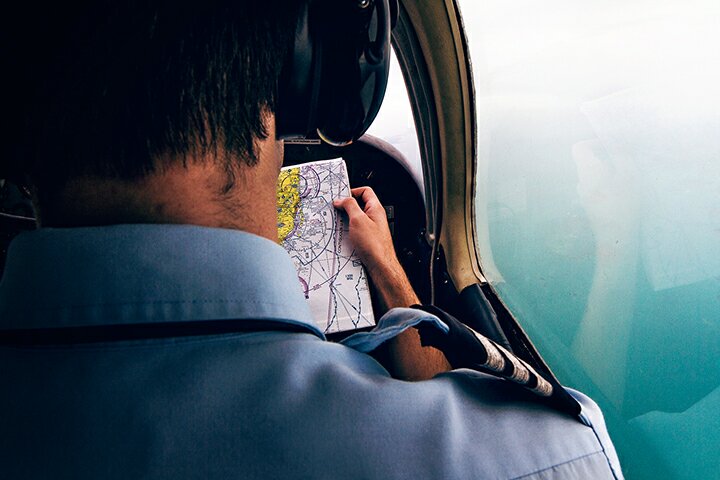 Commercial Pilot