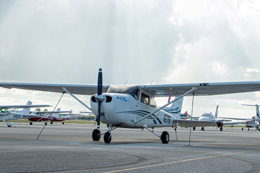 C172 G1000