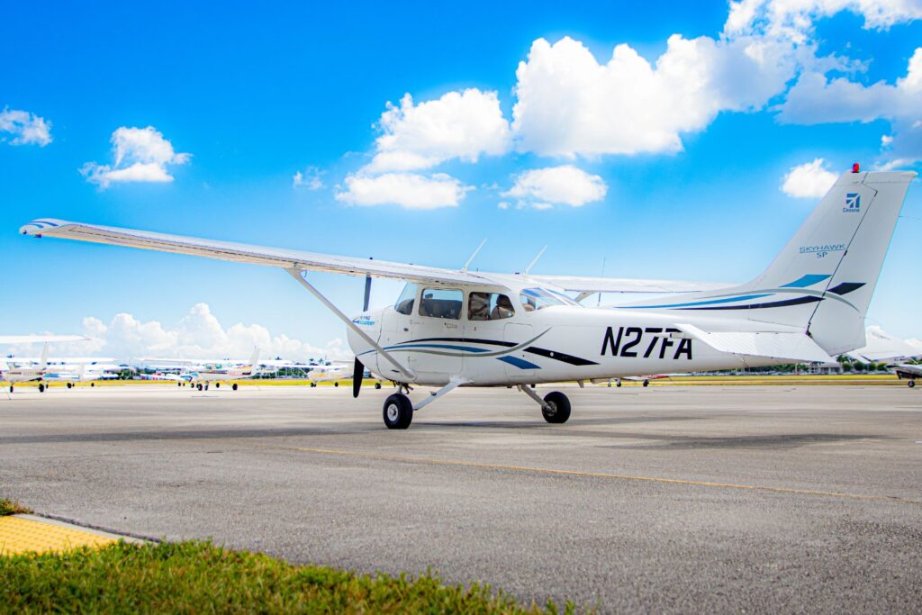C172 G1000