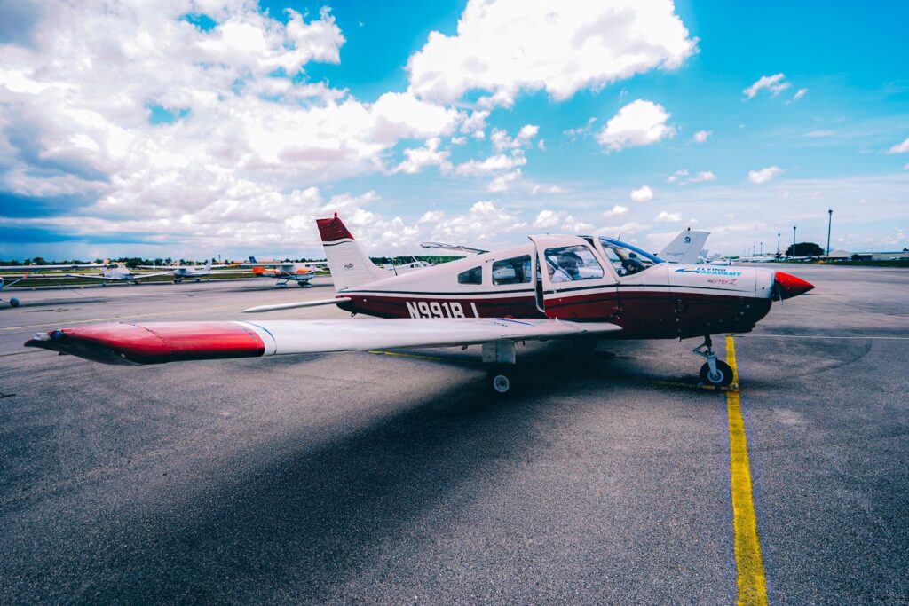 Piper Warrior