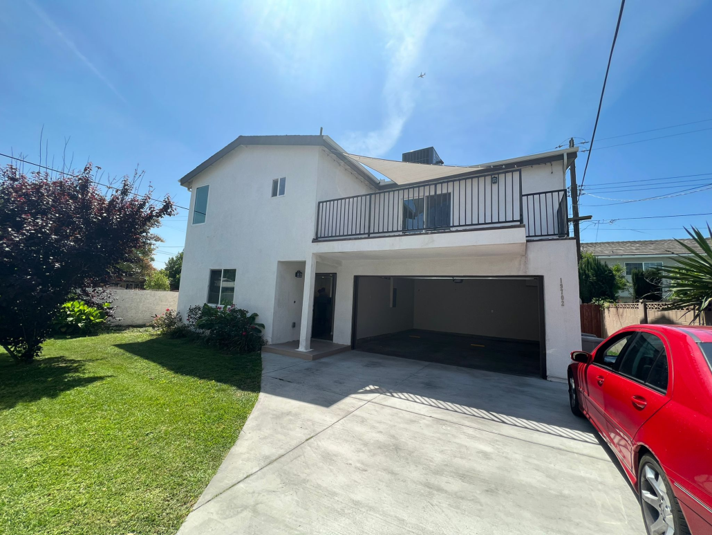 Van Nuys Accommodation