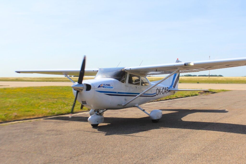 C172 G1000