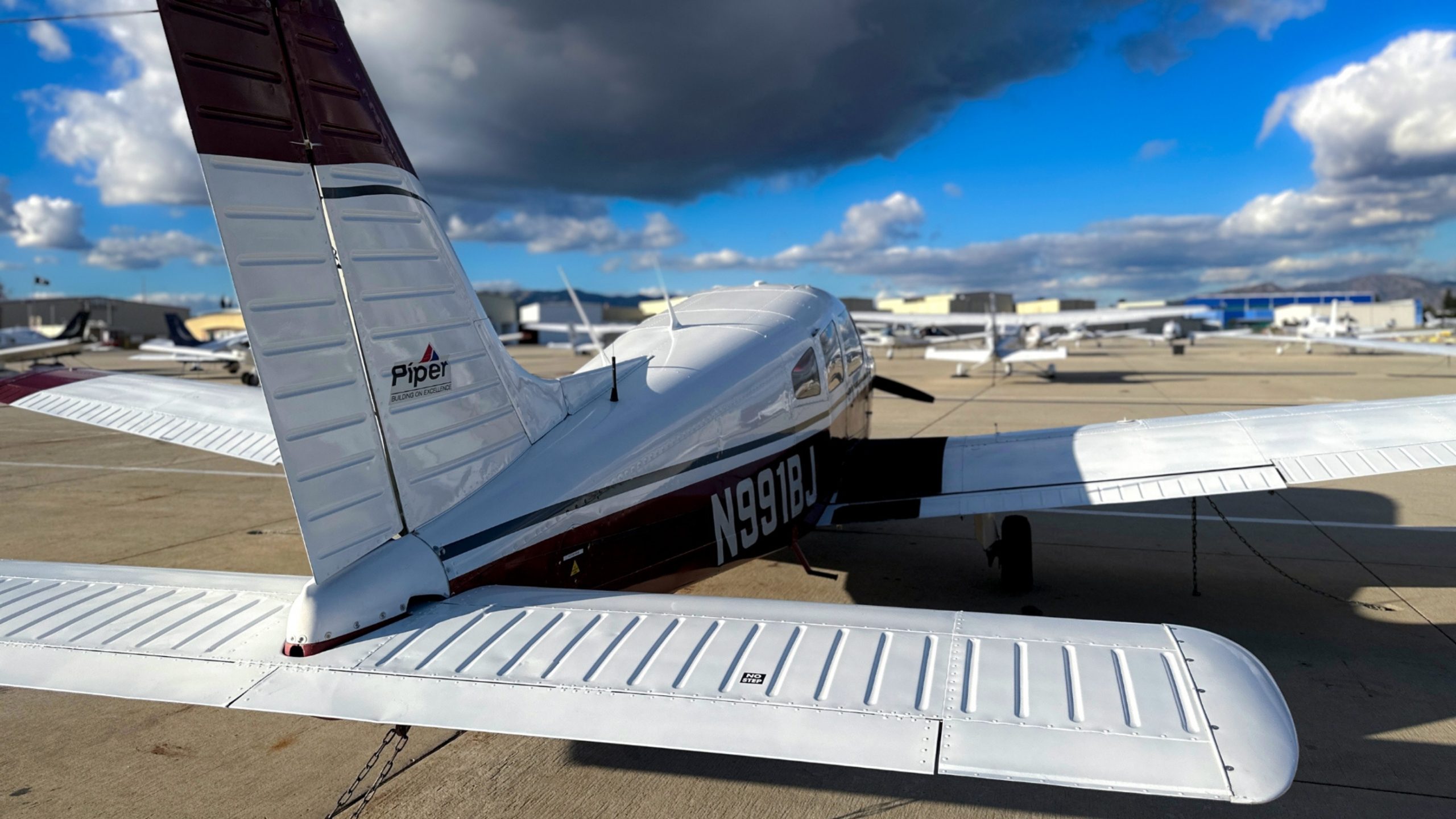 Piper Arrow
