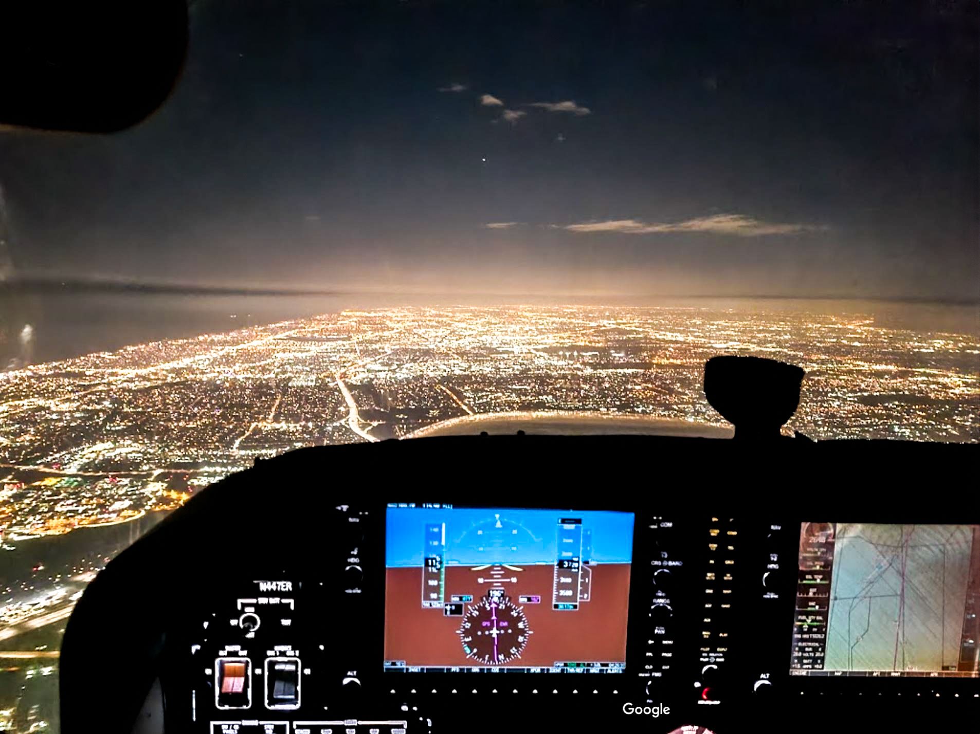 Runway Lights