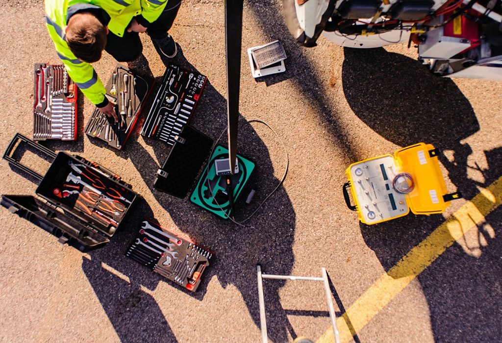 Maintenance Crew