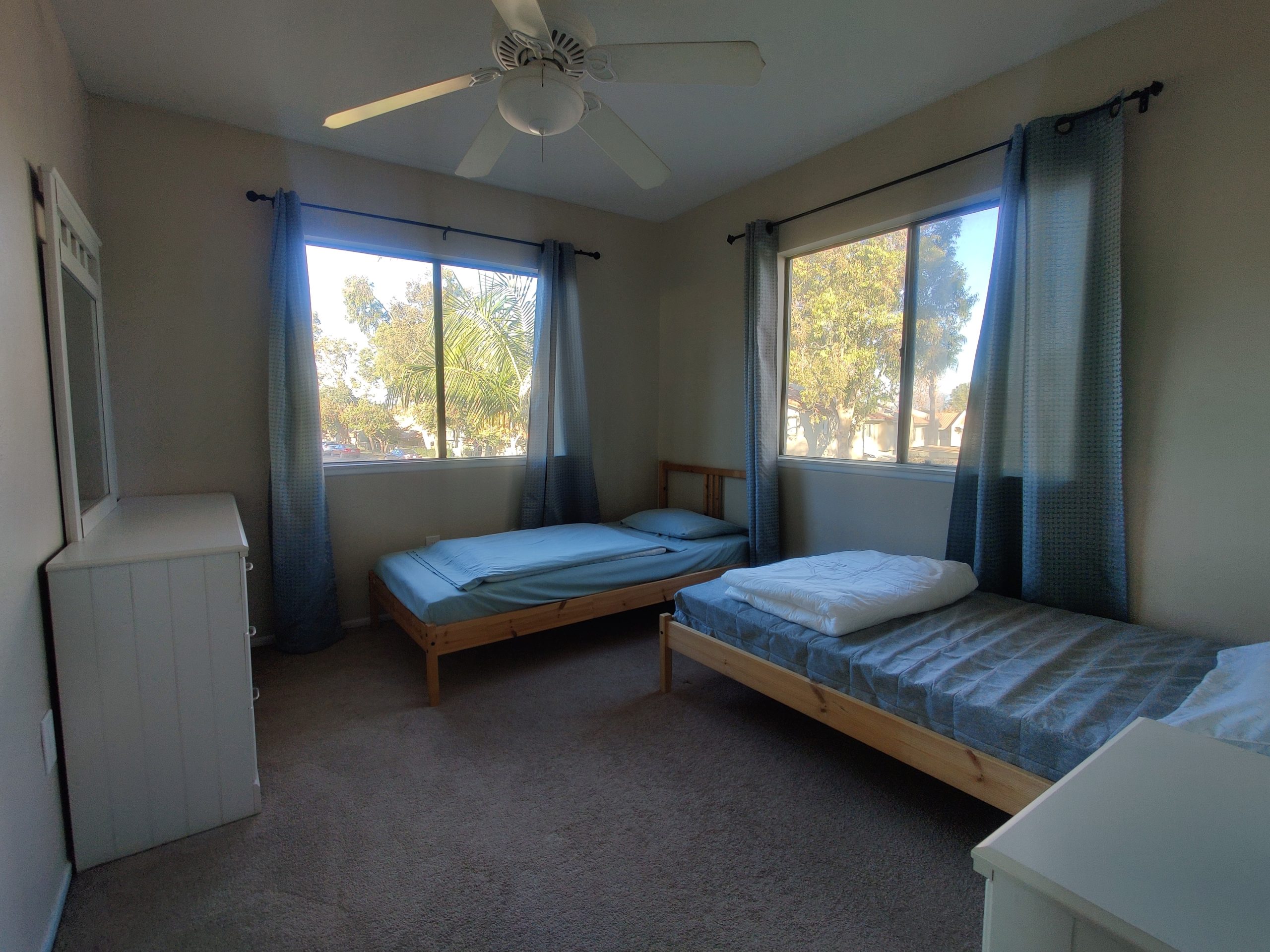 Corona Accommodation