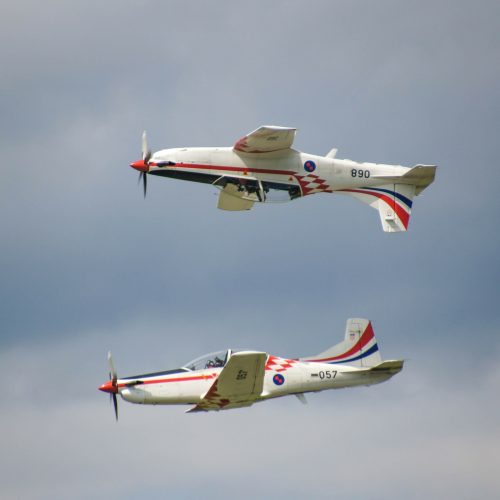 Pilot Training