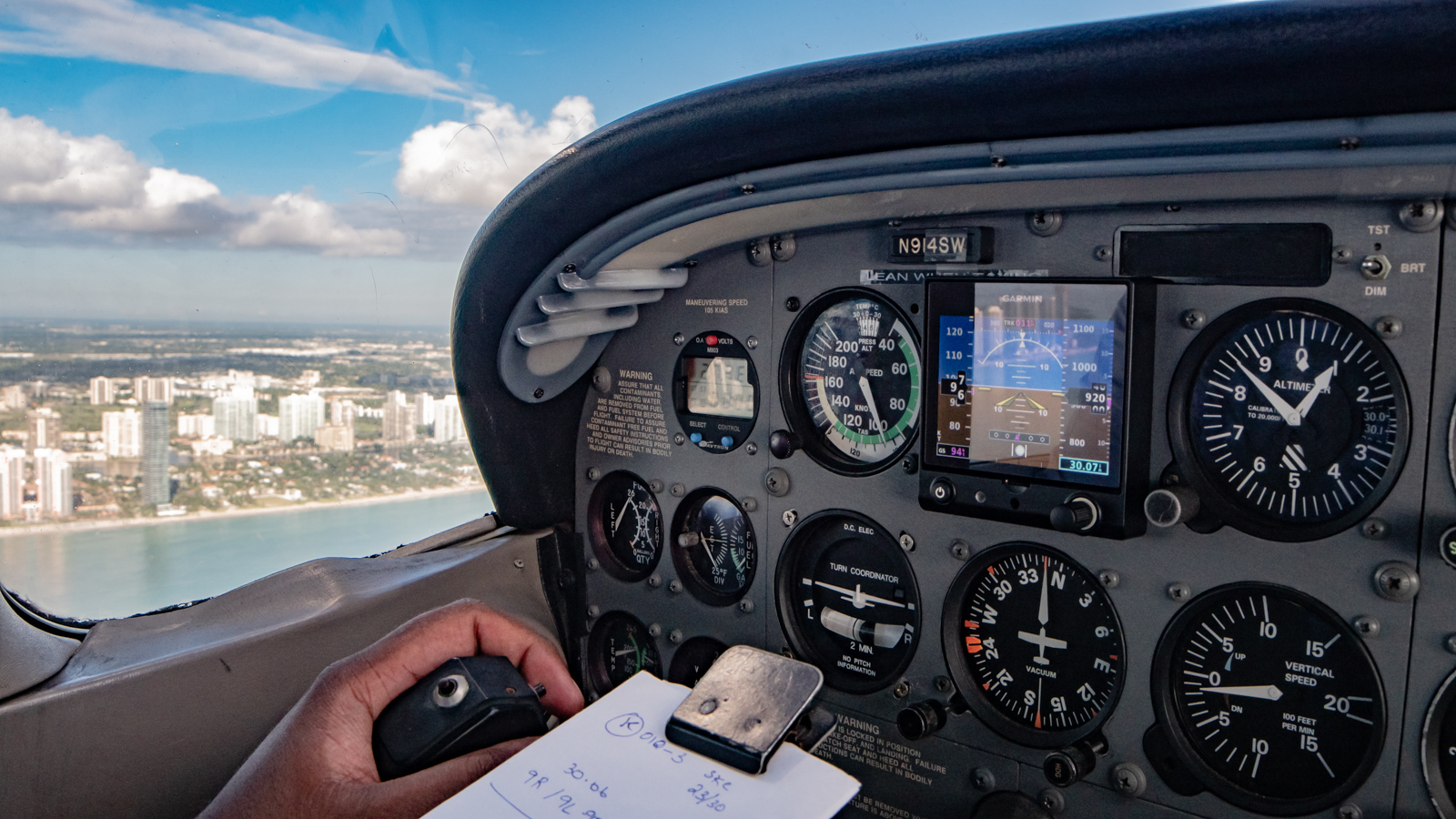 IFR Training