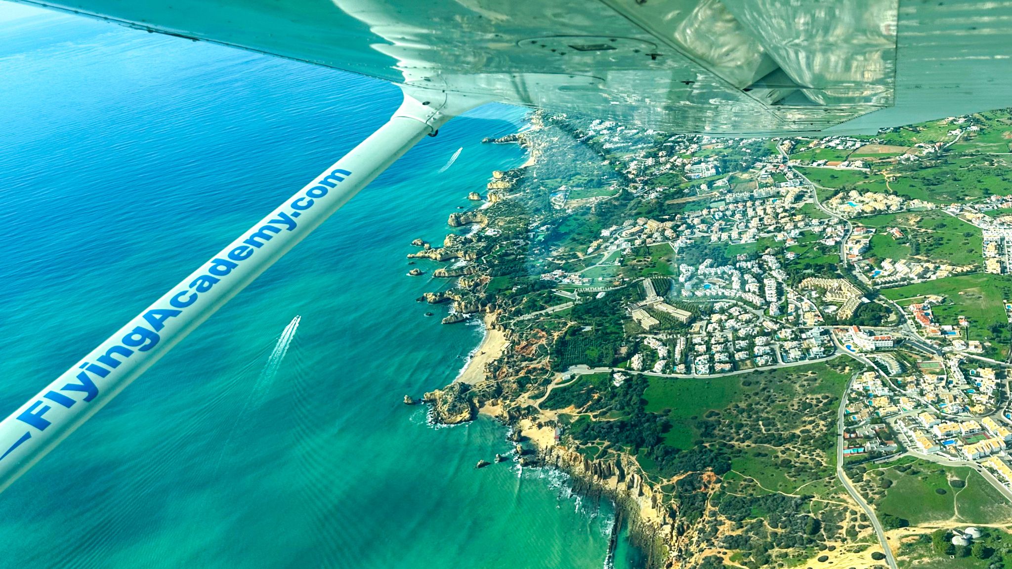 Coastal Flying