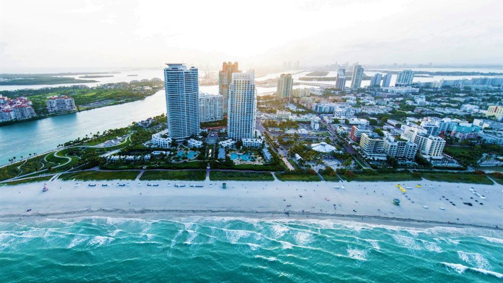 Miami, Florida USA